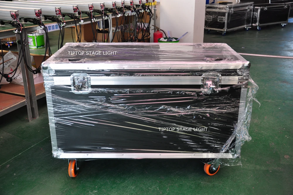Guangzhou Led Stage Lighting 8 шт. в упаковке 24x4 Вт красный/зеленый/синий/белый 4 цвета для