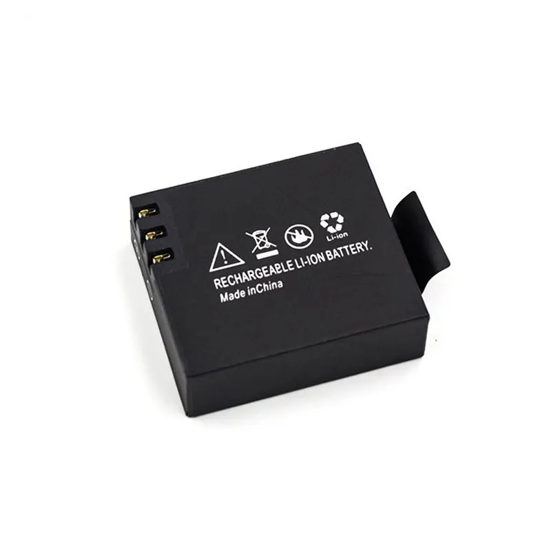 3 7 V 900mAh M10 SJ4000 SJ5000 SJ6000 SJ9000 Аккумулятор для камеры SJCAM SJ 4000 5000 6000 камера | Электроника
