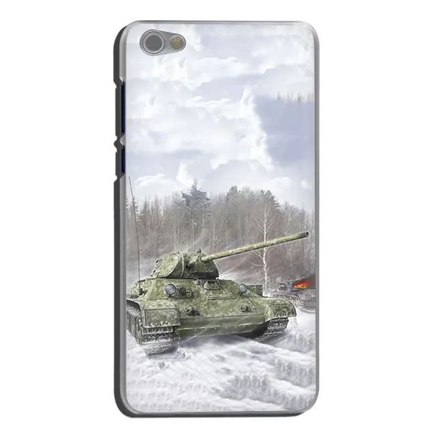H11 World of tanks сотовый телефон Жесткий чехол для телефона для Xiaomi Redmi K20 7A GO 6A 4A Примечание 8 7 6 5 4 3 Plus Pro 4X - Цвет: H11