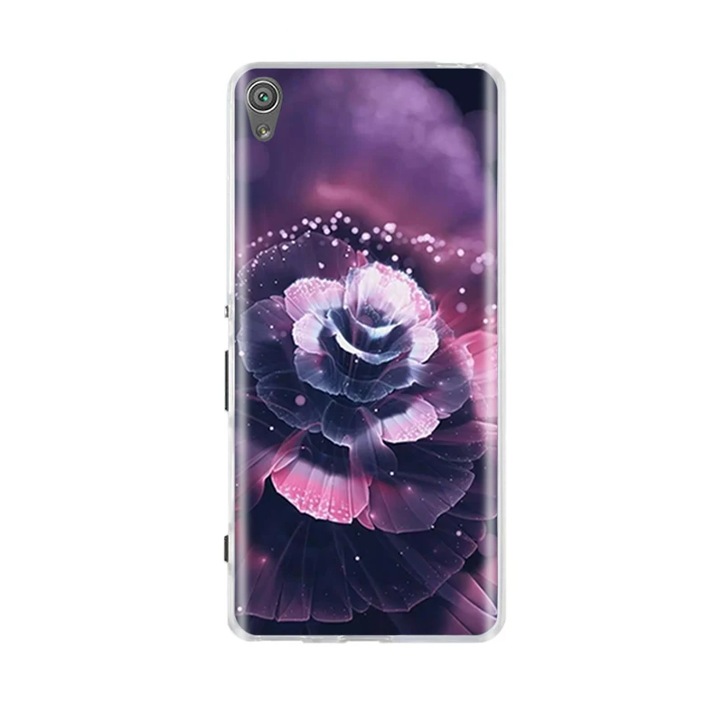 NO.59 Чехол для sony Xperia XA/XA1 Plus/XA1 Ultra, мягкие силиконовые сумки из ТПУ, 3D милый чехол для sony XA F3111 F3112, чехол для телефона s - Цвет: NO.59