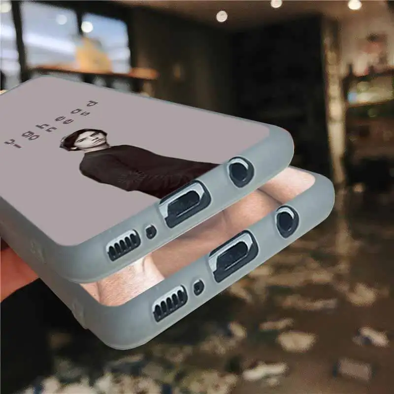 Чехол для Samsung Galaxy S10 E S9 S8 Plus S7 s6 Edge s10 plus s5 Note 10 9 8|Бамперы| |