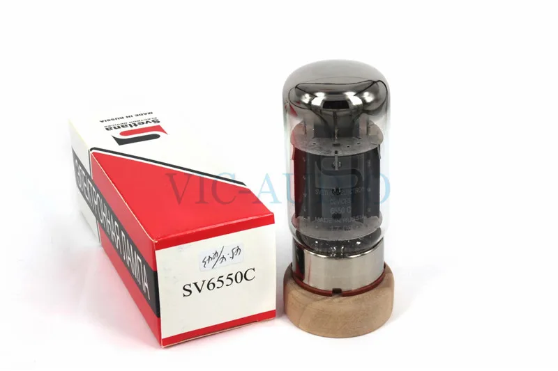 1 шт. электронная лампа SVETLANA SV6550C 6550 KT88|kt88 tube|electronic tubetube kt88 |