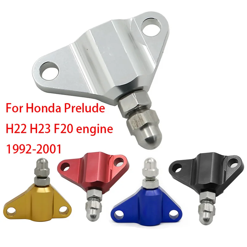 1992 2001 для Honda preвстроенный H22 H23 F20 двигатель CNC Заготовка 6061 T6 алюминиевый ручной