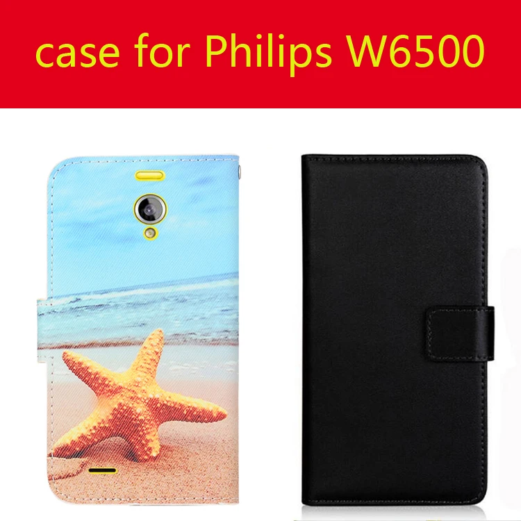 11 цветов Лидер продаж! Чехол для Philips S337 Эксклюзивный кожаный чехол высокого