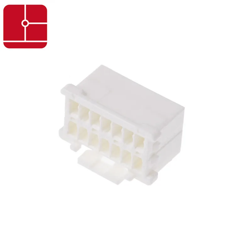 10 шт. 51353-1400 513531400 Molex совершенно новый оригинальный разъем 14 контактный корпус |