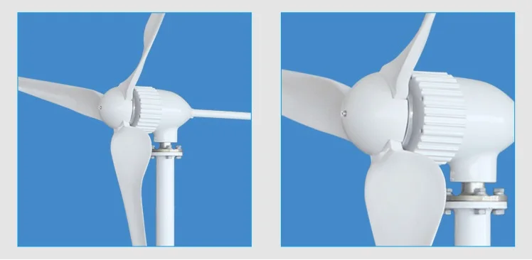 Ветряной генератор 800 Вт ветрогенератор с водонепроницаемым ветрогенератором 1000