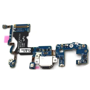 Для Samsung Galaxy S9 G960FN G9600 G960U зарядный порт док-разъем гибкий кабель