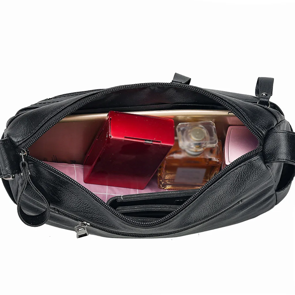 Натуральная овечья кожа Для женщин сумка тоут на плечо в стиле пэчворк