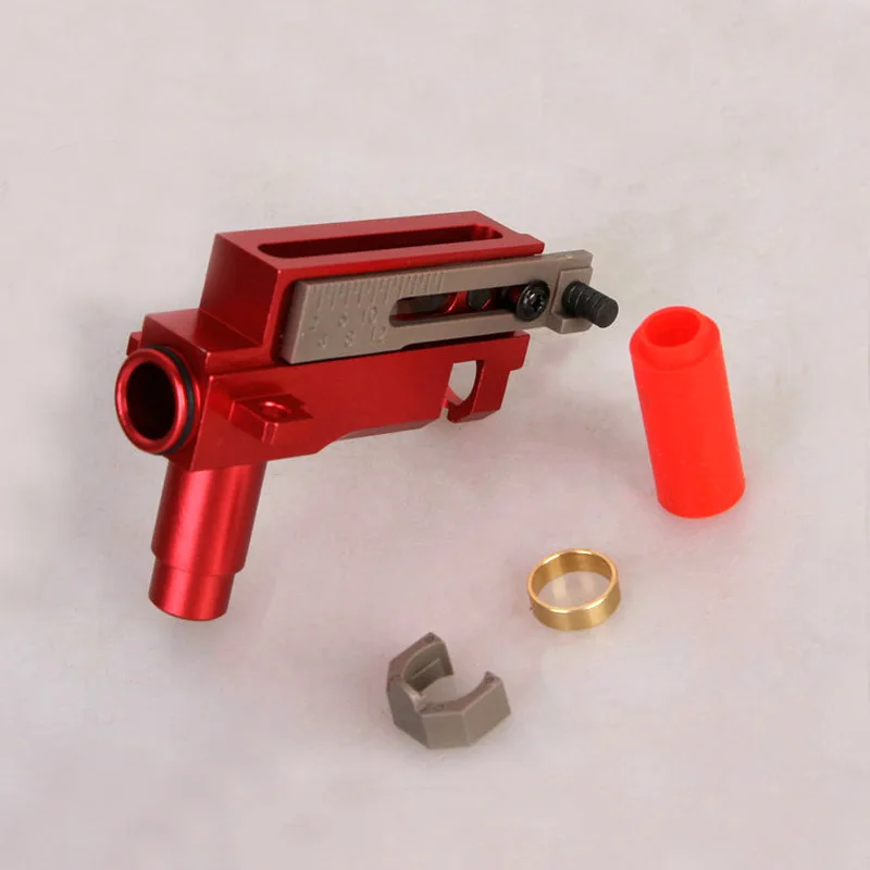 Горячая Высокая точность CNC 7075 Алюминиевый страйкбол AK Hop Up комплект воздушной камеры для AEG
