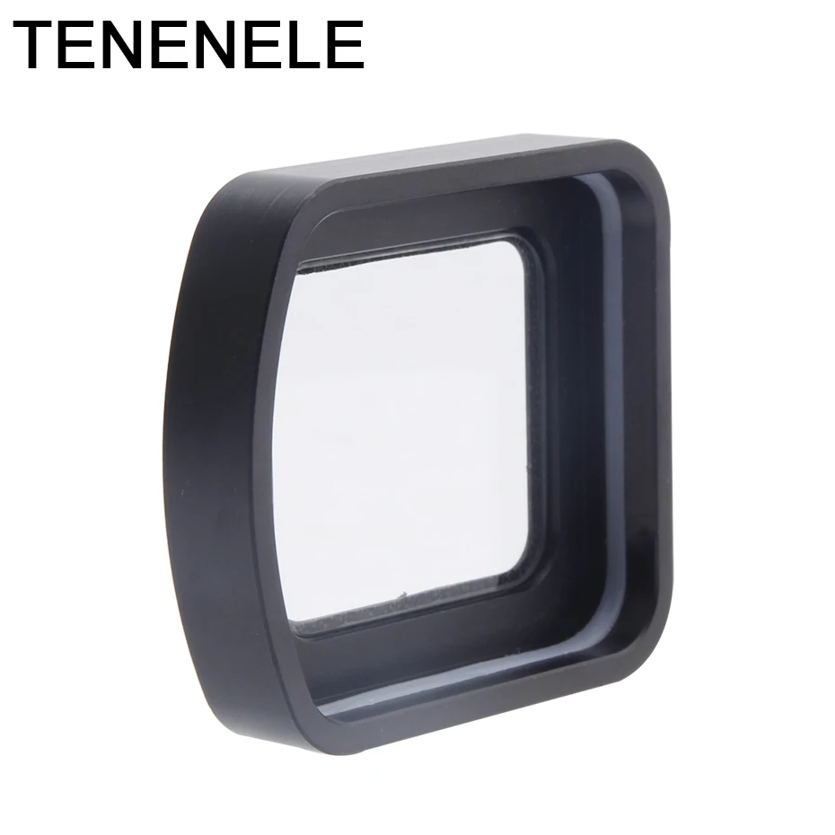 Фильтр для экшн камеры TENENELE Sjcam SJ8 Pro/Plus/Air HD UV Sport стеклянные фильтры