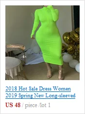 Топ Мода Горячая Распродажа полиэстер А-силуэт полный Zanzea vestido de festa женское платье сексуальное с v-образным вырезом милое одноцветное платье