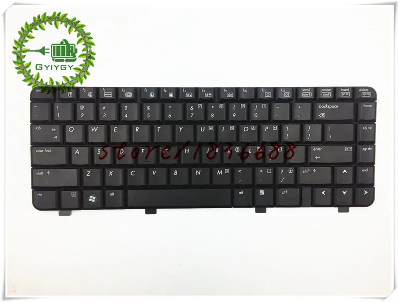 Клавиатура GYIYGY для ноутбука HP 6530S 6531s 6730S 6735S 6535S 6731S | Компьютеры и офис