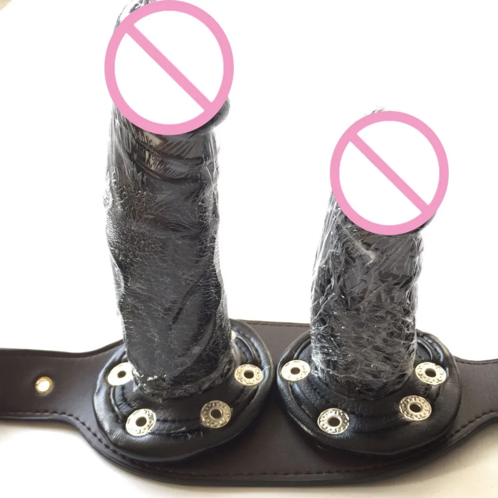 Новый дилдо страпон съемные 3 фаллоимитатора ремешок на пенис фаллоимитатор без