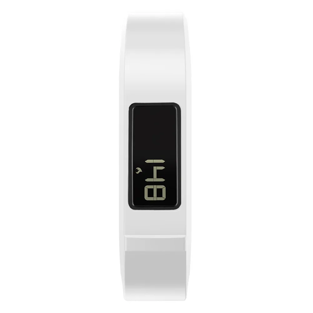 Цветной сменный силиконовый ремешок для Garmin Vivofit 2, ультрамягкий ремешок для наручных часов Garmin Vivofit 2, умный Браслет