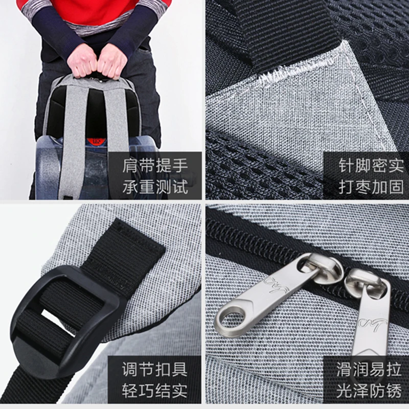 Рюкзак для ноутбука 15 6 дюйма с USB портом зарядки|bag for macbook|laptop bagfor macbook |
