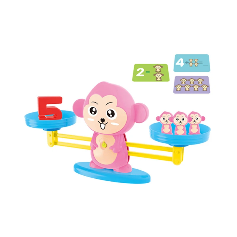 Дети арифметическая игрушка Eearly Образование Математика памяти игрушечные