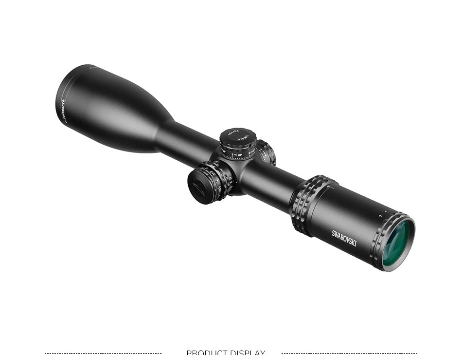 Имитация Swarovskl 4-20x56 SFIR RifleScopes Mil Dot glass F40-1 прицелы для охотничьей винтовки Сделано в Китае