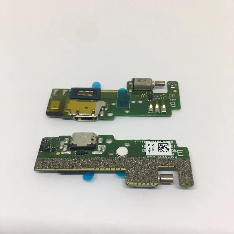 Telesailor для Sony E5 F3311 F3313 оригинальный USB плата с зарядным портом кабель гибкого
