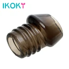 IKOKY Glans Пенис взрослые секс-игрушки для мужчин