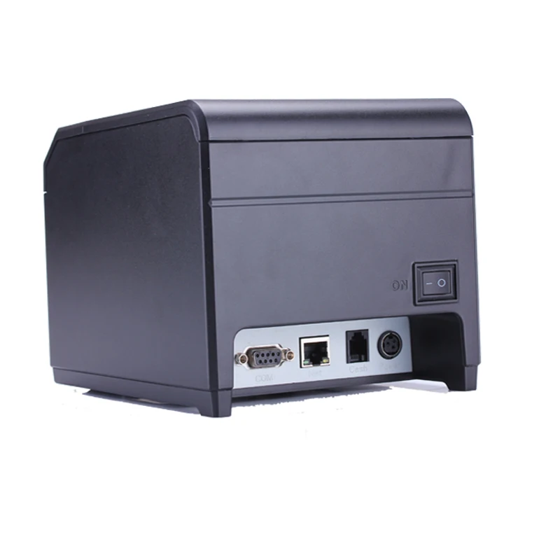 Термальность 80 мм Wi Fi pos принтер чеков USB интерфейс Ethernet 300 мм/сек. высокой скорости