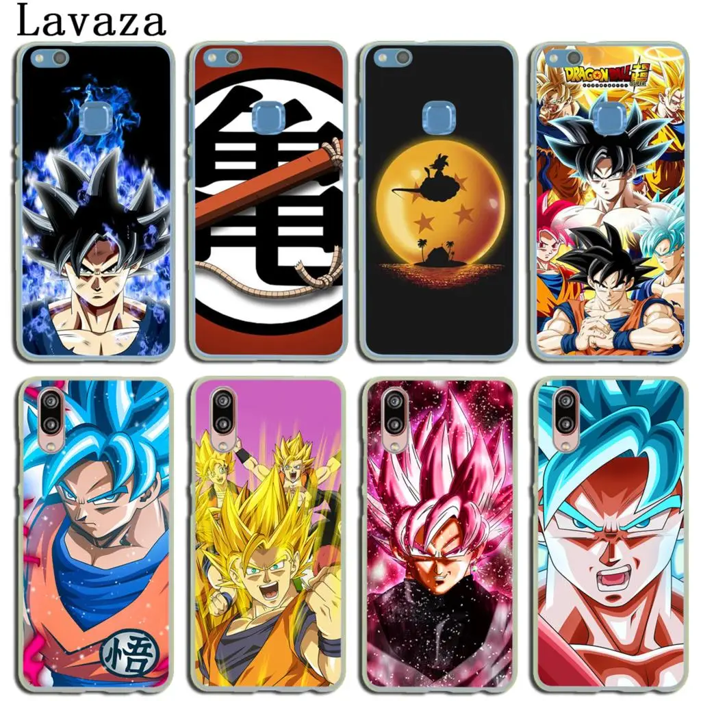 Чехол для телефона Lavaza DRAGON BALL Z Super Kakarot Huawei P30 P20 P9 P10 Plus P8 Mate 20 Pro Lite Mini 2016 2017 P smart