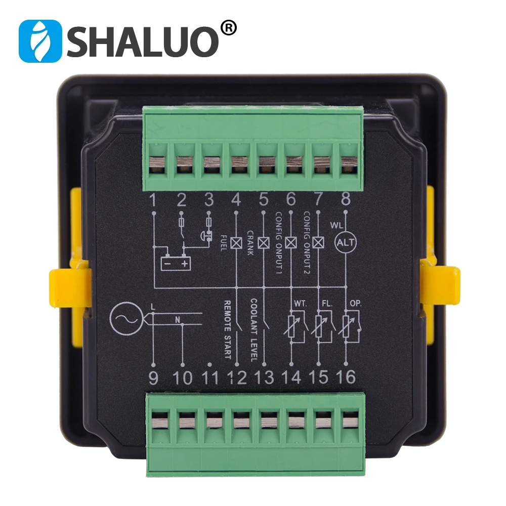 DC20D модуль управления генератором контроллер генератора|Детали генератора и