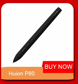 Huion 1060 Plus графический планшет; usb 8192 уровней ручка 8G Микро карта 12 ключей большая рабочая зона для Windows Mac OS Перчаточная сумка подарки