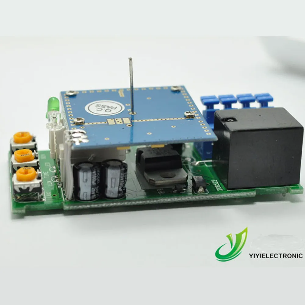 12 24 В постоянного тока светильник для микроволновки с датчиком движения на 360