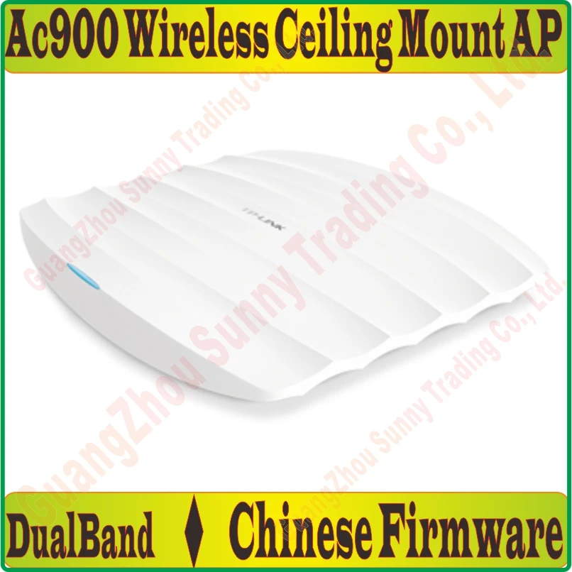 2.4G5G двухдиапазонный беспроводной Ap 900 Мбит/с AC900 Крытый потолок AP 802.11bgn 11AC WiFi точка