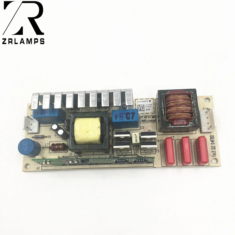 ZR Top Quality 7R 230W Metal Halide Lamp moving beam lamp with ballast 230 beam 230 SIRIUS HRI230W