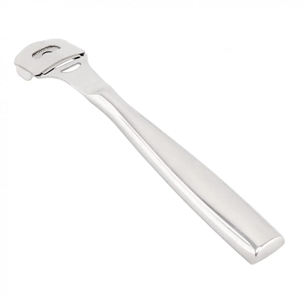 Silver Stainless Steel Leathercraft Skiving Tool for Thinning Leather Tools | Hand Sets