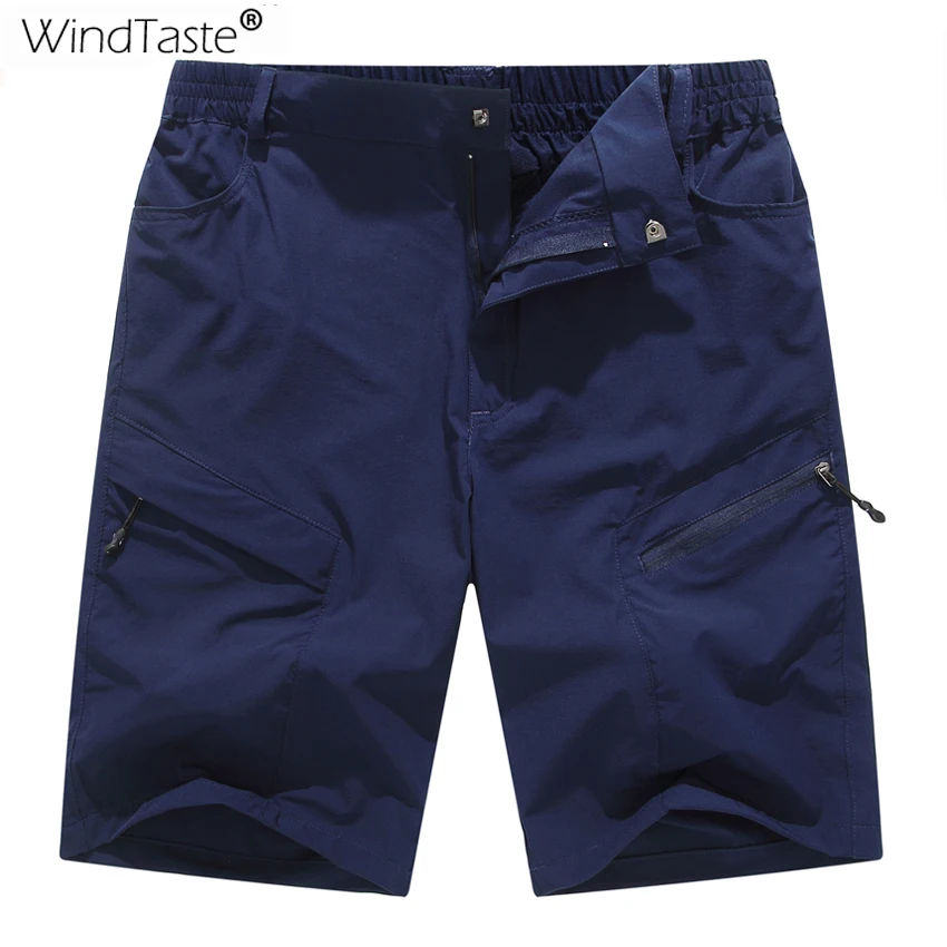 WindTaste летние мужские быстросохнущие дышащие шорты для скалолазания уличная