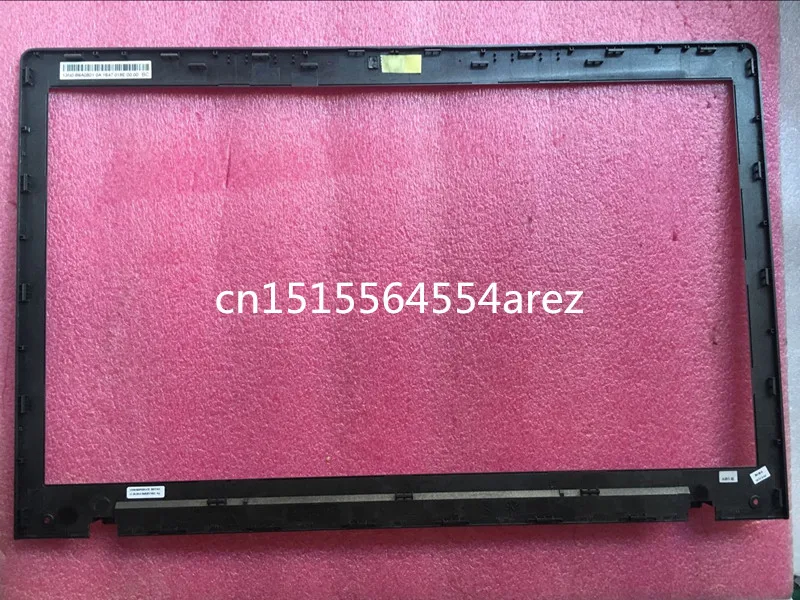 Ноутбук lenovo Z710 lcd задняя крышка/ЖК-рамка/Упор для рук/нижняя базовая крышка/крышка памяти чехол 13N0-B6A0E01 13N0-B6A0B01