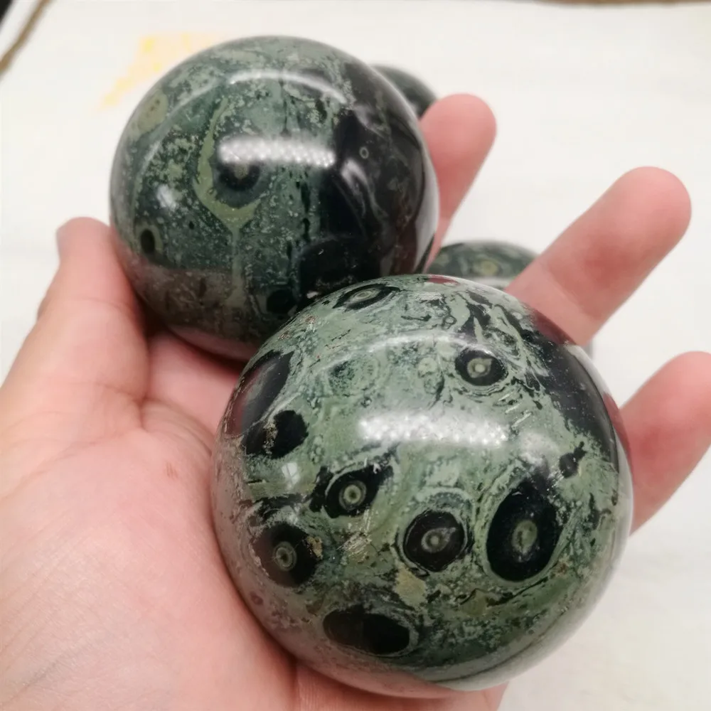 Малахит Кварцевая Сфера Хрустальный полированный шар исцеление натуральный