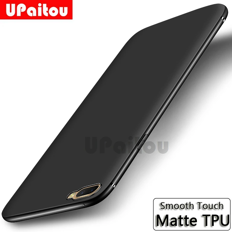 UPaitou для oppo RX17 Neo K1 R17 R15 Pro F7 Youth Realme 1 матовый ТПУ чехол Мягкий силиконовый |