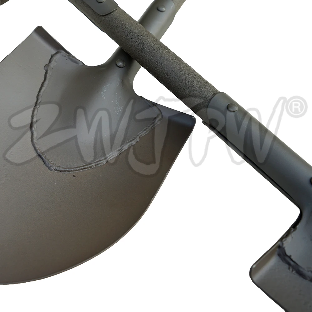 WW2 US AIRBORNE M1910 T HANDLE длина лопаты 47 см с США/106308|shovel| |