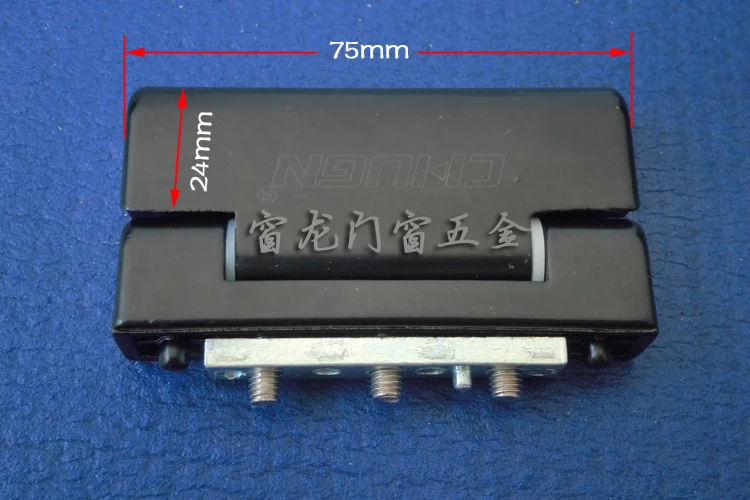 Пружинный шарнир для дверей и окон A12 мостовой дверной из алюминиевого сплава