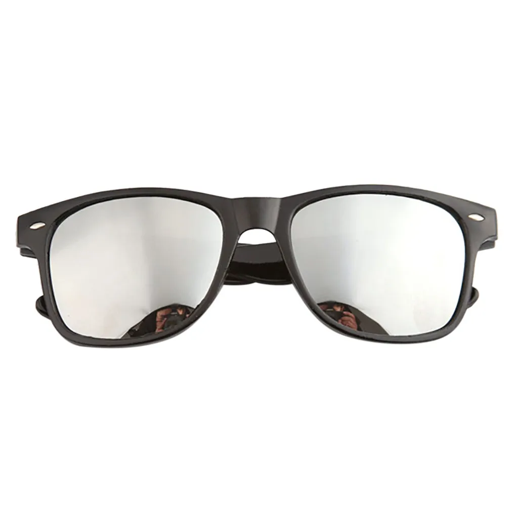 Модные мужские и женские солнцезащитные очки повседневные уличные спортивные