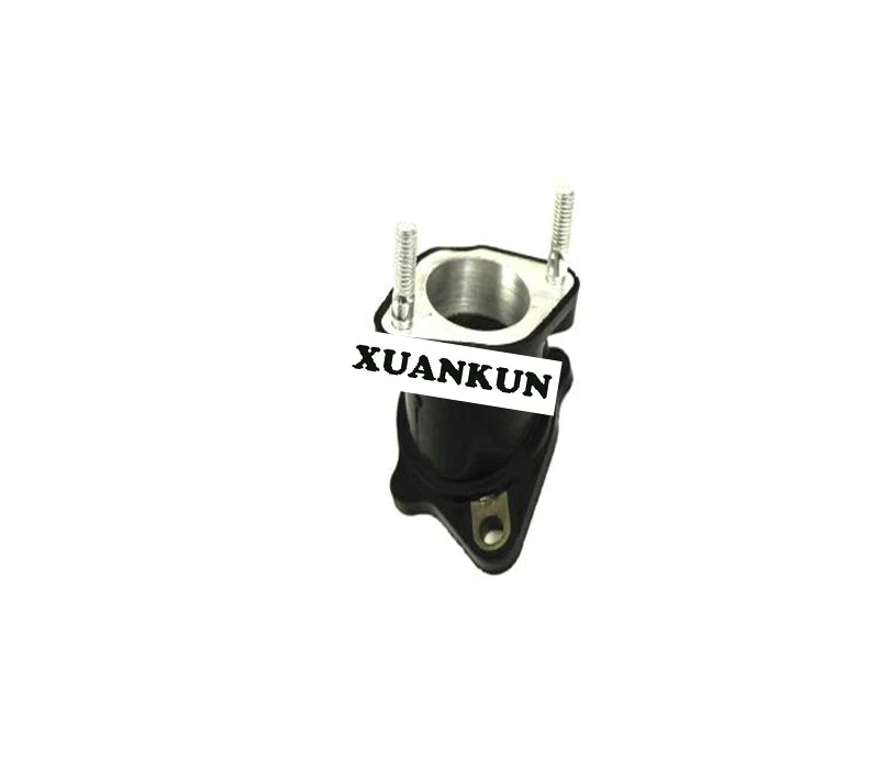 Запчасти для мотоциклов XUANKUN 125 карбюратор CG125 алюминиевое соединение