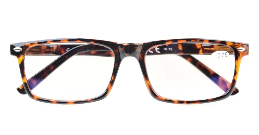 R899-5 Mix Eyekepper 5-Pack очки для чтения в винтажном стиле с пружинными шарнирами В комплекте 2 компьютерные очки
