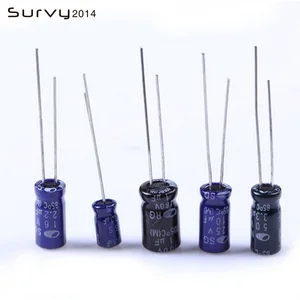 210 шт., электролитические конденсаторы 25 значений 0,1 мкФ ф-240 мкФ, набор конденсаторов в ассортименте