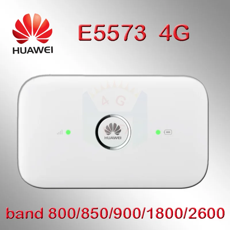 Разблокированный роутер huawei 4g mifi e5573 Wi Fi Huawei 4G LTE ключ Мобильная точка доступа