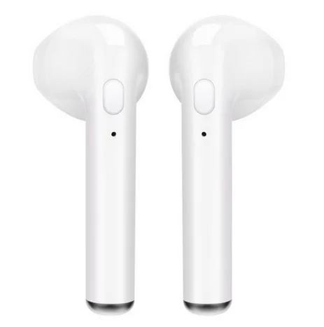 Наушники-вкладыши для I7 i7s tws Bluetooth наушники гарнитура Беспроводные с микрофоном 5