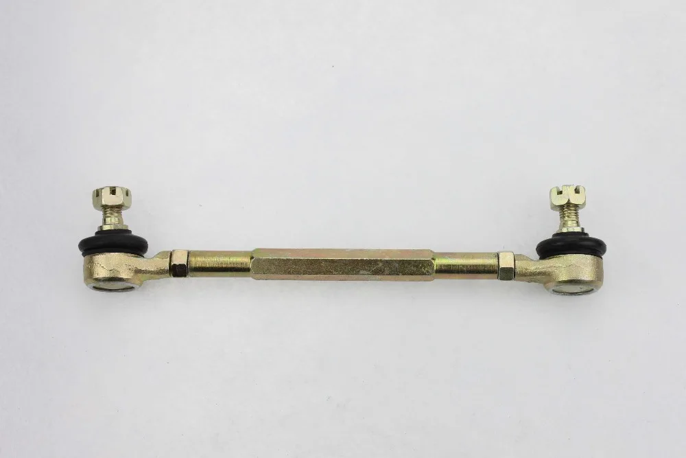 GOOFIT 150 мм тяга в сборе для 50cc 250cc ATV E031 028|atv tie rods|assembly |
