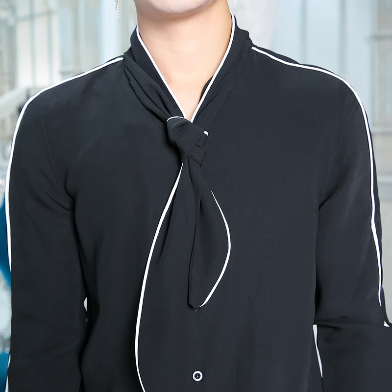 Новинка 2018 женская и Мужская одежда женский стиль повседневная красивая рубашка