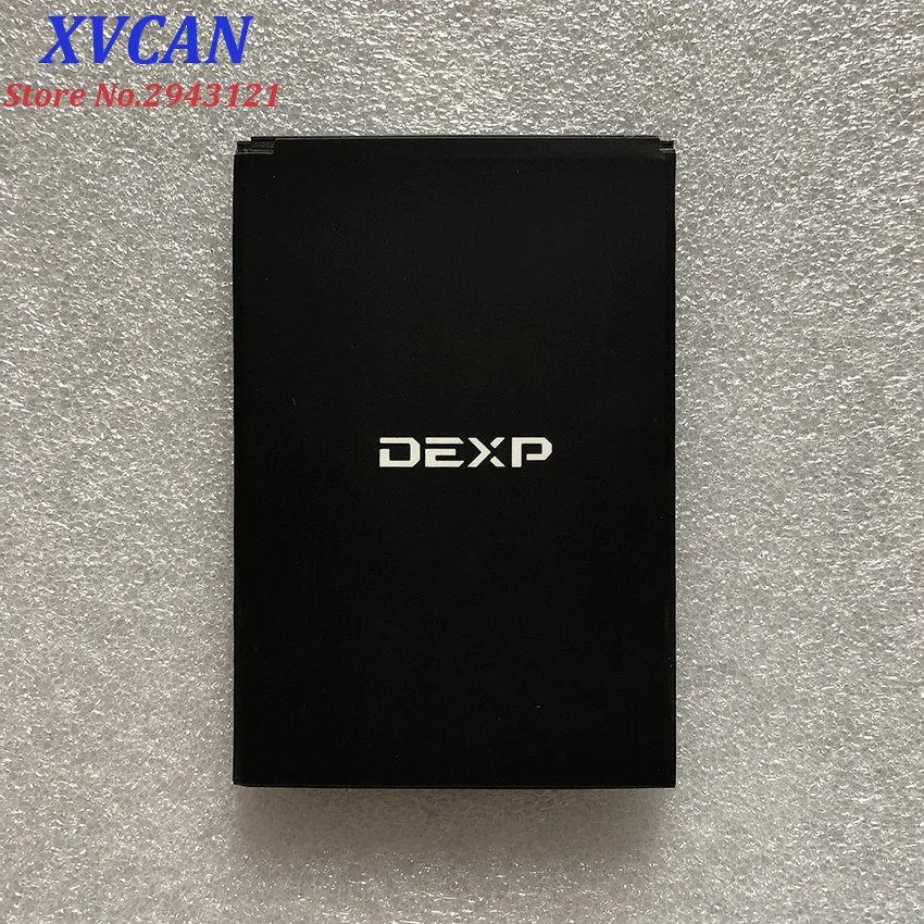 Для DEXP IXION ML150 Ампер M батареи 5200 mAh Мобильный телефон литий ионный Батарея