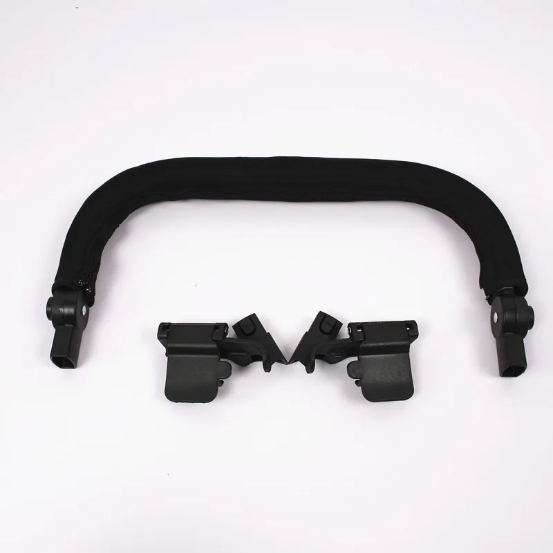 armrest Детская коляска для ног Аксессуары для Babyzen yoyo Yoya Babytime коляска Детские коляски Ноги Расширение детский трон подножка - Цвет: armrest