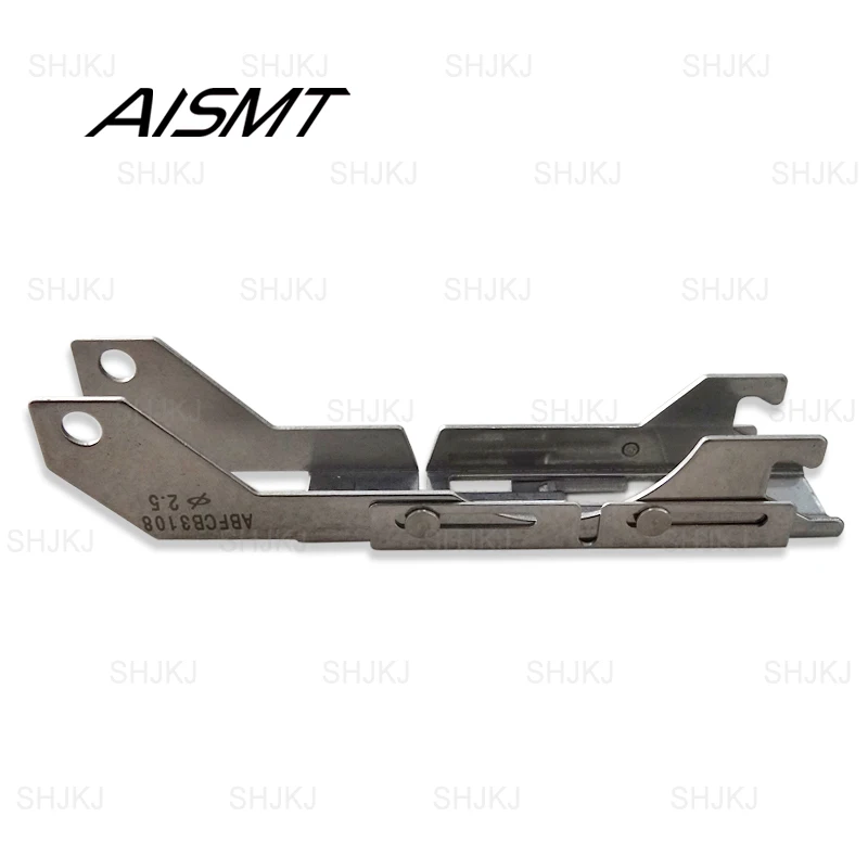 Части машины SMT Fuji IP3 XP242 XP341 2 5 направляющая ленты ABFCB3108 12 мм верхняя крышка фидера.