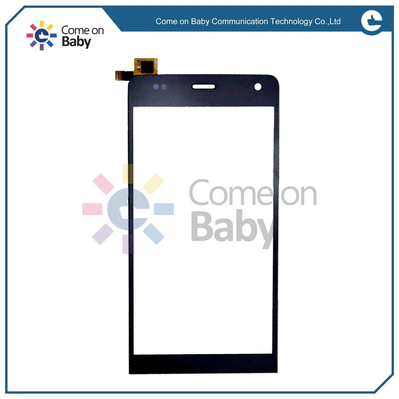 Оригинальный дигитайзер сенсорного экрана для Wiko Getaway Full 1 шт./лот|screen digitizer