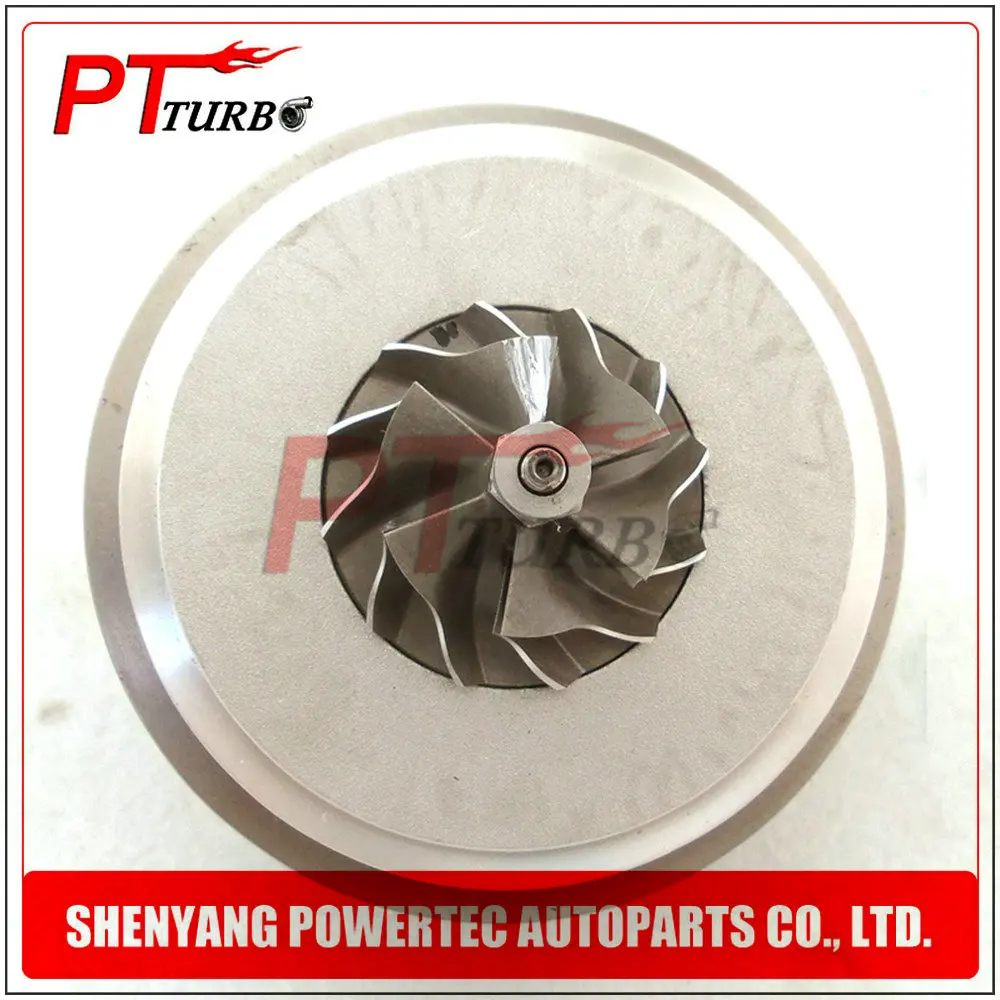 Фото Турбинный картридж, турбокартридж для VW Eos Golf V Passat B6 2,0 TDI cbabb CBDA CBDB 103Kw 140HP, 53039880139, 03L253056A №4